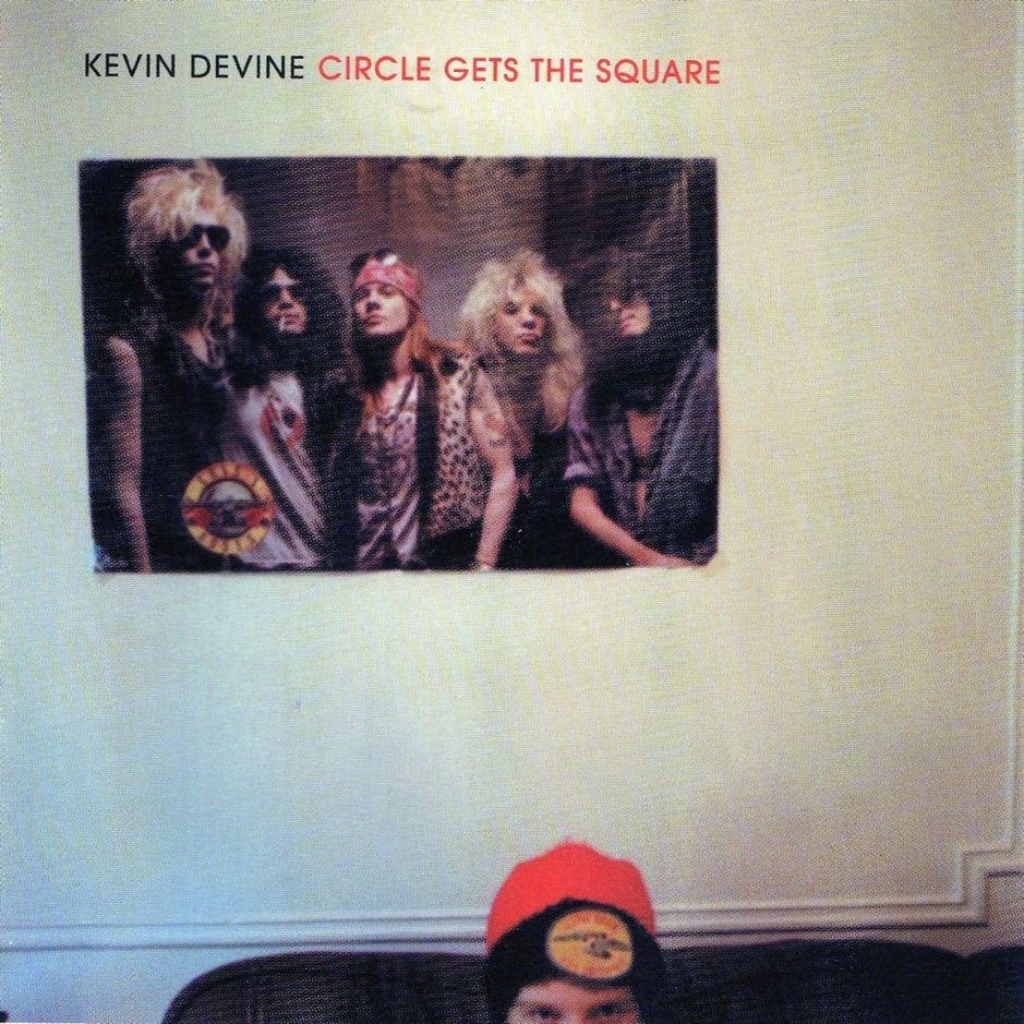 Kevin Devine - Circle Gets The Square